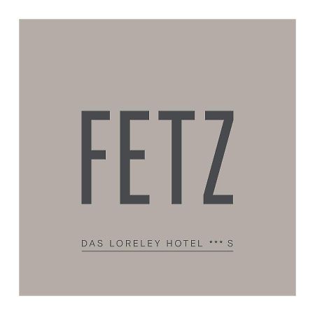 Fetz Das Loreley Hotel Dorscheid Exterior foto