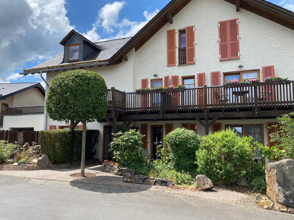 Fetz Das Loreley Hotel Dorscheid Exterior foto