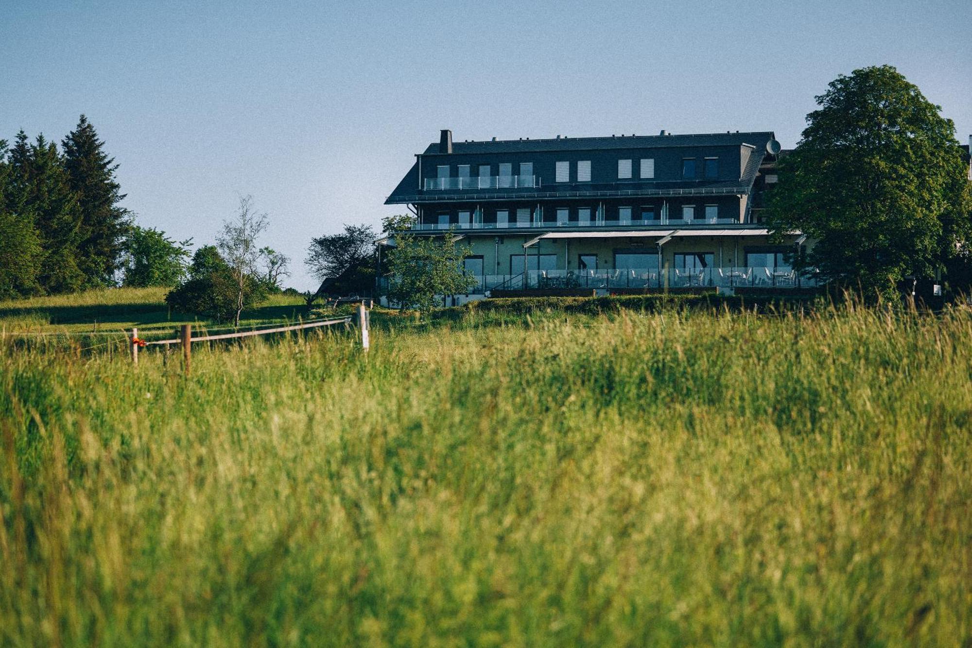 Fetz Das Loreley Hotel Dorscheid Exterior foto