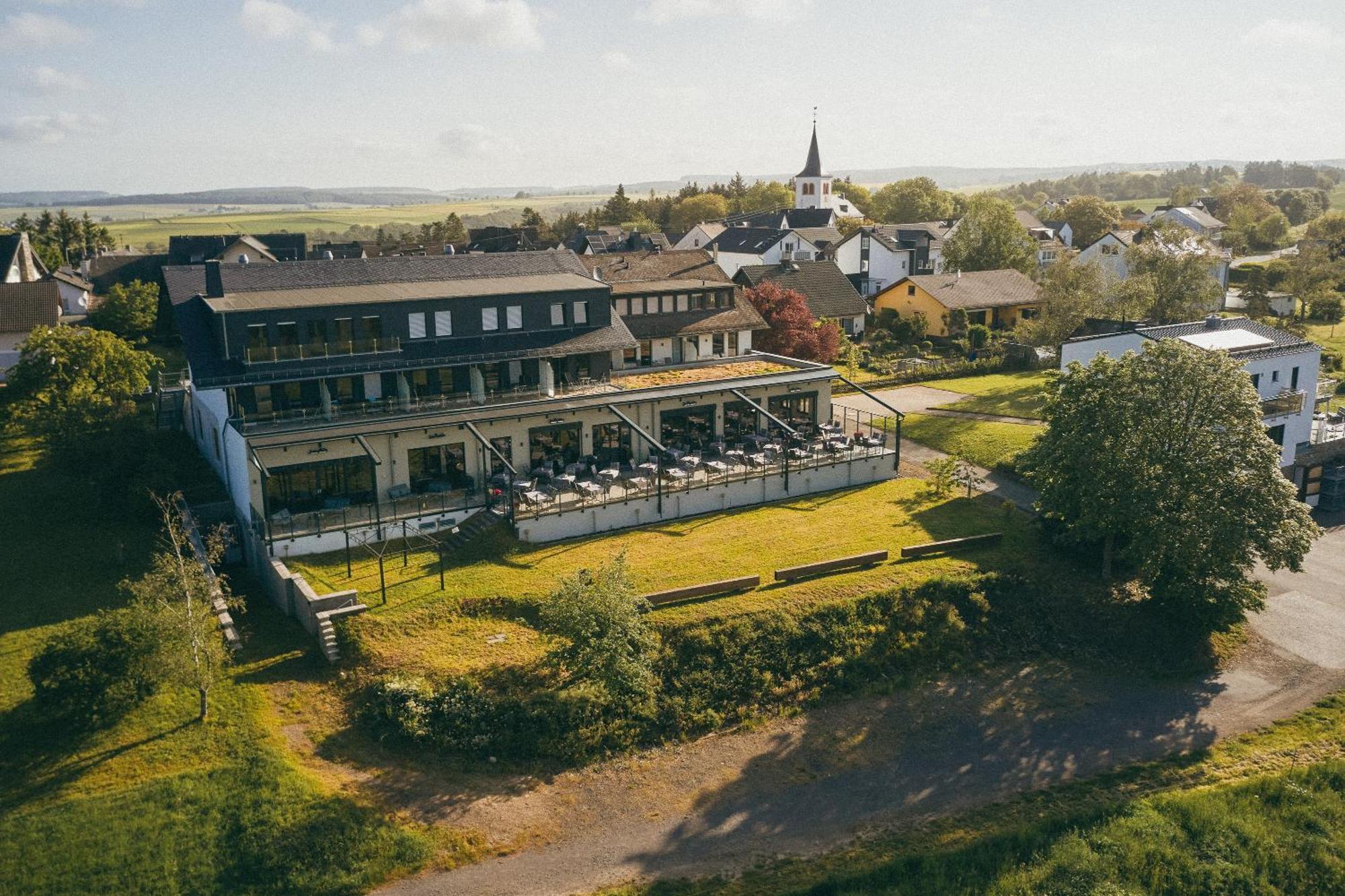 Fetz Das Loreley Hotel Dorscheid Exterior foto