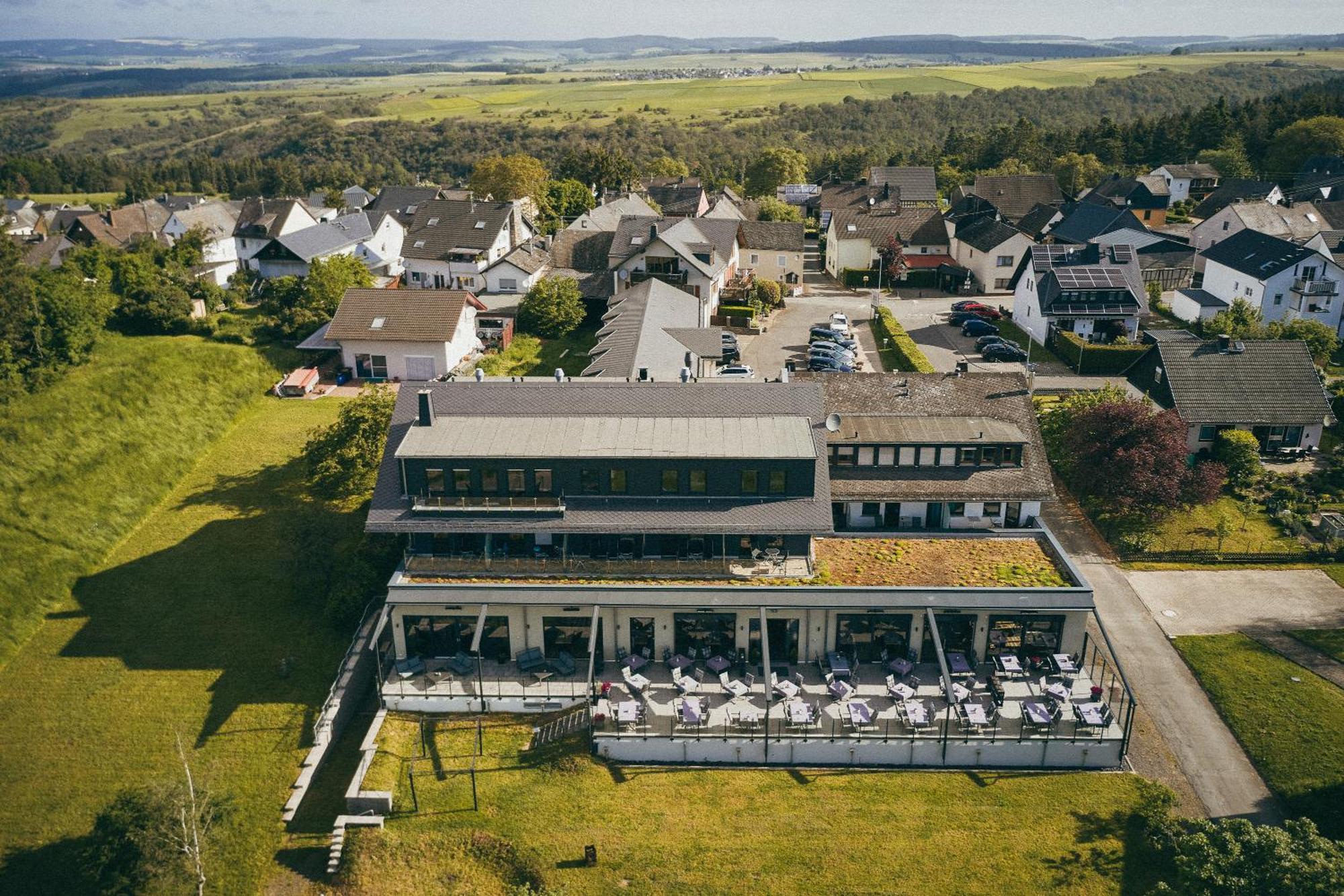 Fetz Das Loreley Hotel Dorscheid Exterior foto